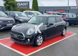Photo du véhicule MINI HATCH 5 PORTES F55 LCI