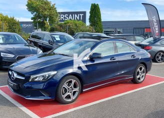 Photo du véhicule MERCEDES CLA
