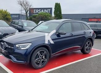 Photo du véhicule MERCEDES GLC
