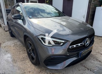 Photo du véhicule MERCEDES GLA