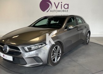 Photo du véhicule MERCEDES CLASSE A