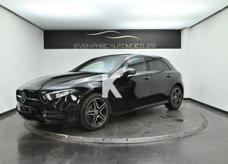 Photo du véhicule MERCEDES CLASSE A