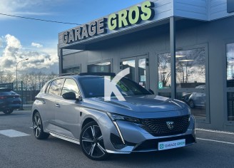 Photo du véhicule PEUGEOT 308