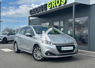 Photo du véhicule PEUGEOT 208
