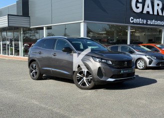 Photo du véhicule PEUGEOT 3008