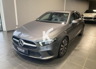 Photo du véhicule MERCEDES CLASSE A