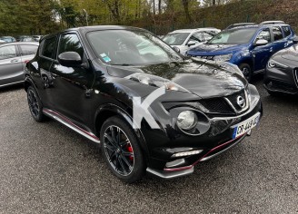 Photo du véhicule NISSAN JUKE
