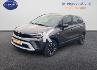 Photo du véhicule OPEL CROSSLAND