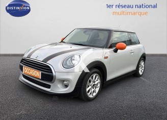 Photo du véhicule MINI HATCH 3 PORTES F56