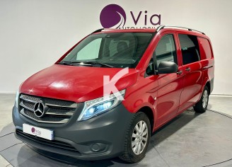 Photo du véhicule MERCEDES VITO MIXTO