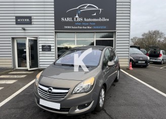 Photo du véhicule OPEL MERIVA