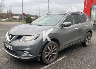 Photo du véhicule NISSAN X-TRAIL