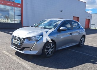 Photo du véhicule PEUGEOT 208