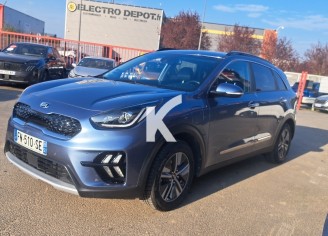 Photo du véhicule KIA NIRO