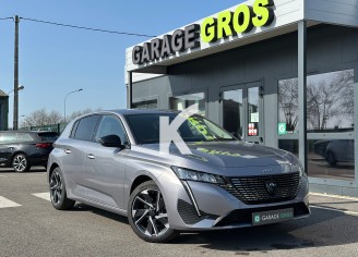 Photo du véhicule PEUGEOT 308