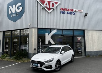 Photo du véhicule HYUNDAI i30 SW