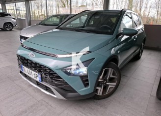 Photo du véhicule HYUNDAI BAYON