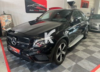 Photo du véhicule MERCEDES GLC COUPE