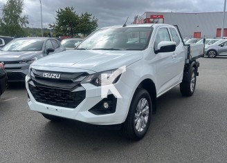 Photo du véhicule ISUZU D-MAX