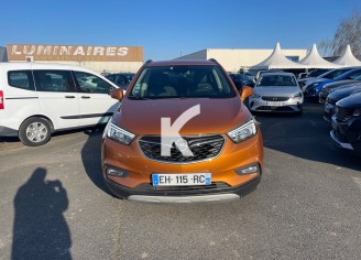 Photo du véhicule OPEL MOKKA X