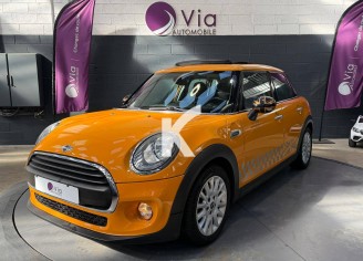 Photo du véhicule MINI HATCH 5 PORTES F55