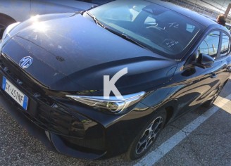 Photo du véhicule MG MG3