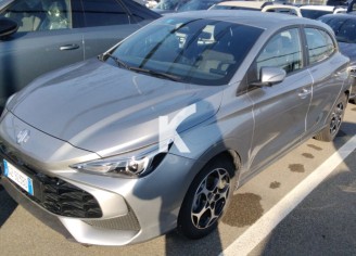 Photo du véhicule MG MG3