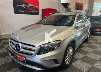 Photo du véhicule MERCEDES CLASSE GLA