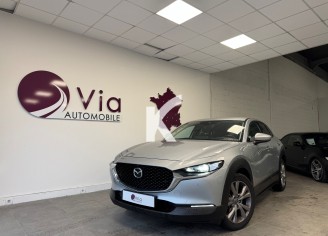 Photo du véhicule MAZDA CX-30