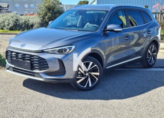 Photo du véhicule MG ZS