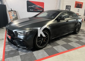 Photo du véhicule MERCEDES AMG GT COUPE 4P