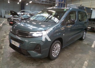 Photo du véhicule OPEL COMBO LIFE ELECTRIQUE