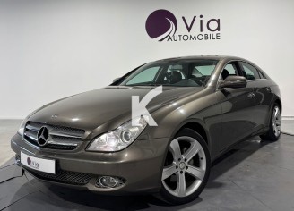 Photo du véhicule MERCEDES CLASSE CLS