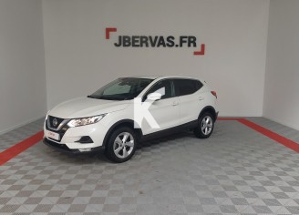 Photo du véhicule NISSAN QASHQAI 2019