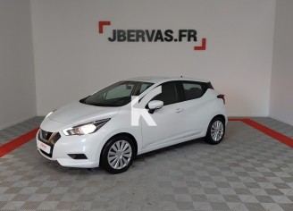 Photo du véhicule NISSAN MICRA 2019