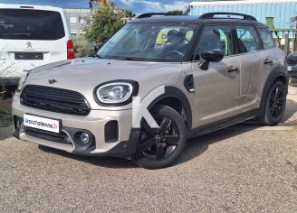 Photo du véhicule MINI COUNTRYMAN F60 LCI
