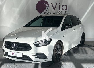 Photo du véhicule MERCEDES CLASSE B