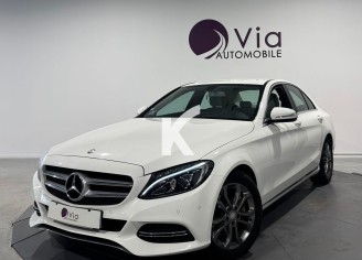 Photo du véhicule MERCEDES CLASSE C