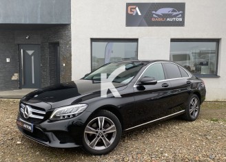 Photo du véhicule MERCEDES CLASSE C