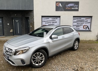 Photo du véhicule MERCEDES GLA