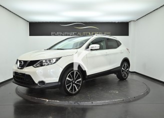 Photo du véhicule NISSAN QASHQAI