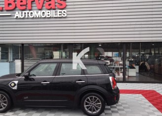 Photo du véhicule MINI COUNTRYMAN F60