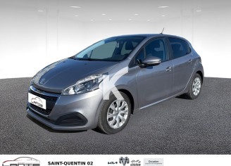 Photo du véhicule PEUGEOT 208