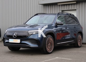Photo du véhicule MERCEDES EQB