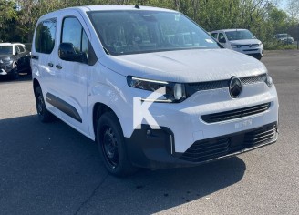 Photo du véhicule CITROEN BERLINGO