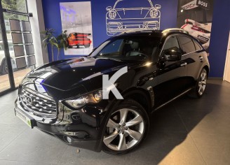 Photo du véhicule INFINITI FX