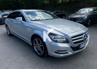 Photo du véhicule MERCEDES-BENZ CLASSE CLS SHOOTING BRAKE