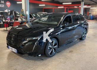 Photo du véhicule PEUGEOT 308 SW