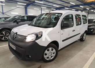 Photo du véhicule RENAULT KANGOO EXPRESS ZE