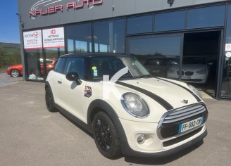 Photo du véhicule MINI HATCH 3 PORTES F56